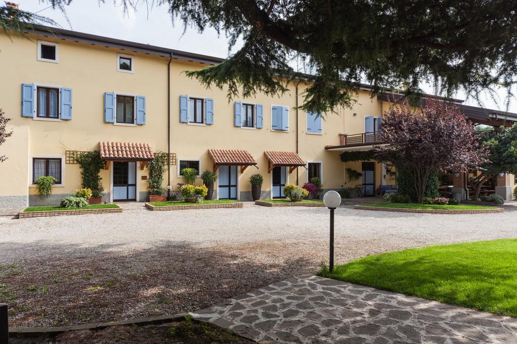 Cason Degli Ulivi Apartment Rivoli Veronese Exterior foto