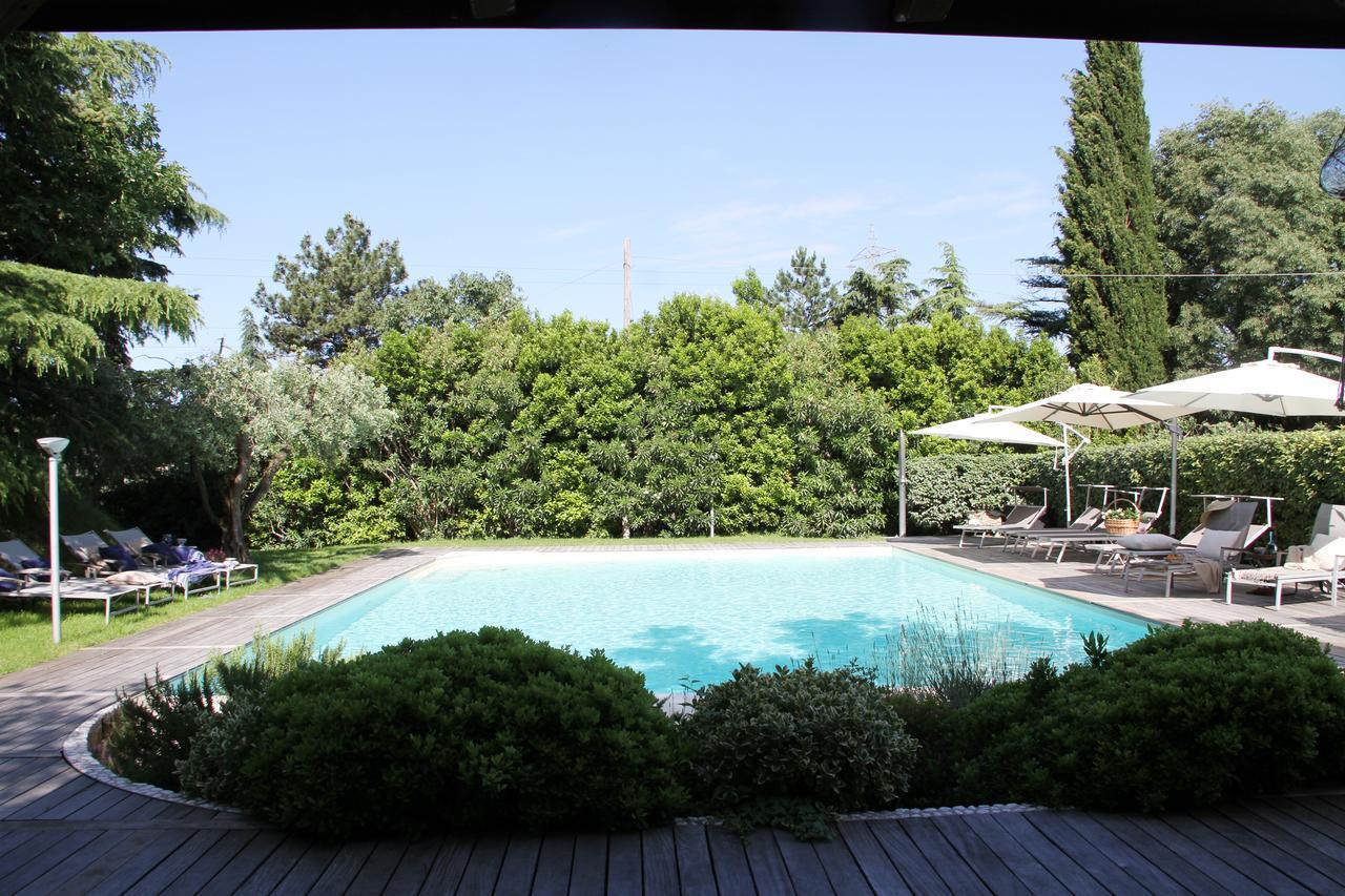 Cason Degli Ulivi Apartment Rivoli Veronese Exterior foto