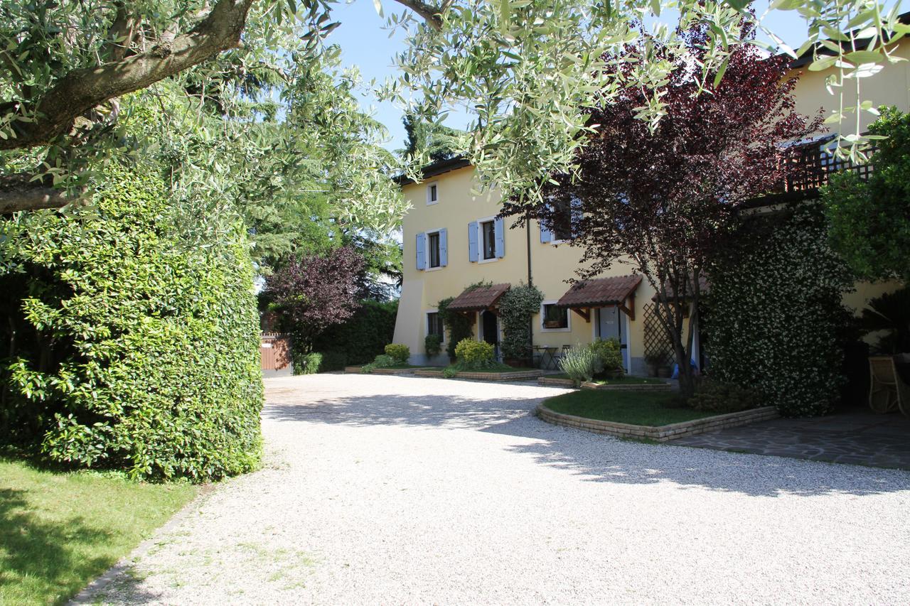 Cason Degli Ulivi Apartment Rivoli Veronese Exterior foto