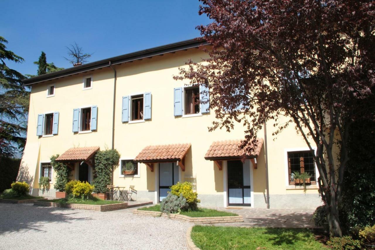 Cason Degli Ulivi Apartment Rivoli Veronese Exterior foto